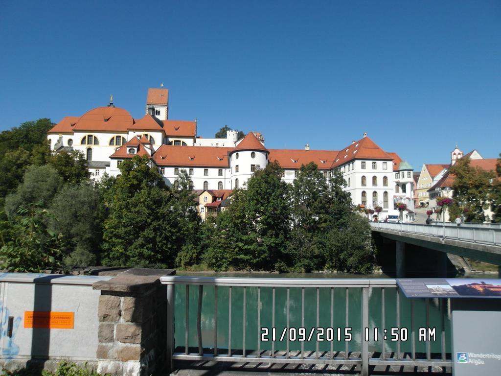 Appartement Sonnenhof Fussen Exterior photo